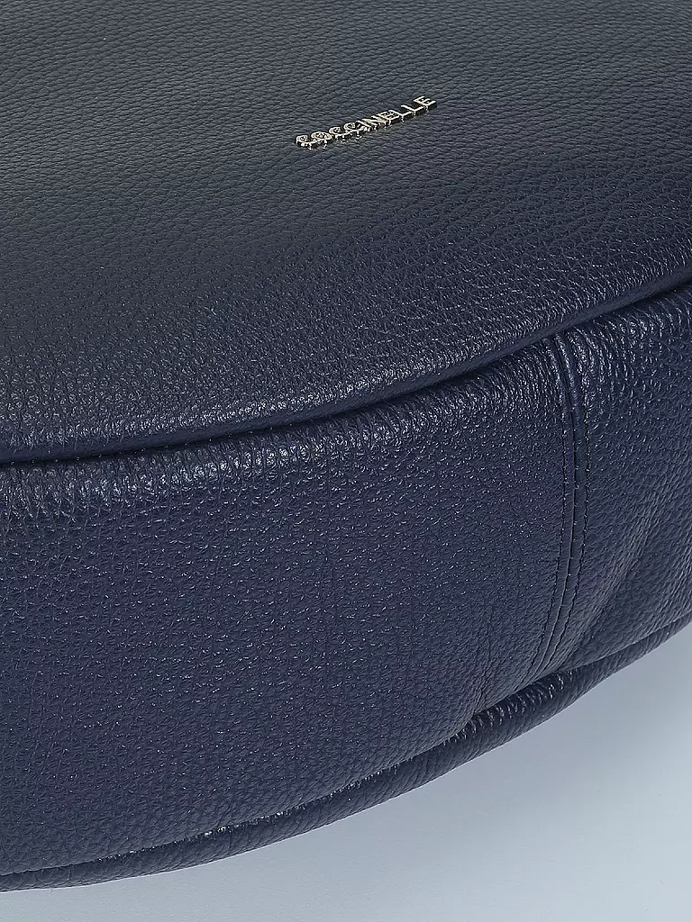 COCCINELLE | Tasche - Hobo Maelldoy | blau