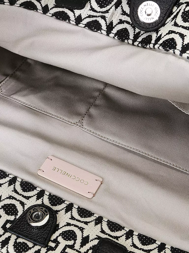 COCCINELLE | Tasche - Shopper  | schwarz