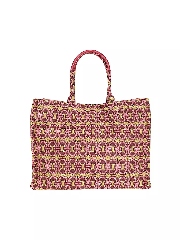 COCCINELLE | Tasche - Tote Bag  NEVER WITHOUT  | beere