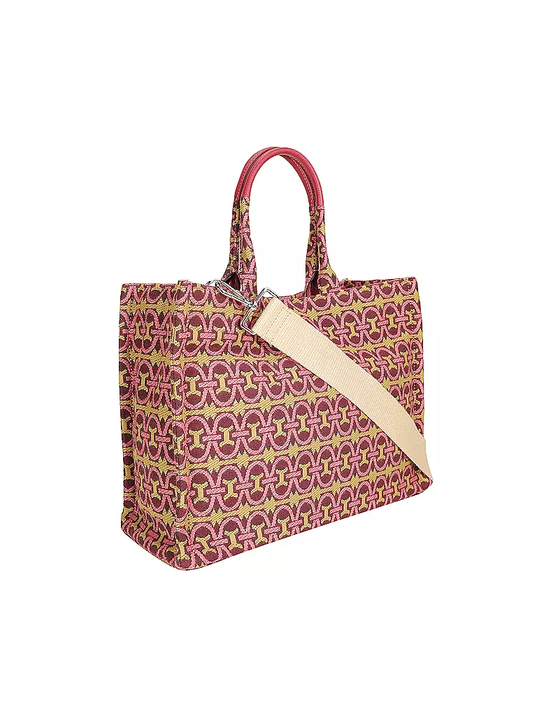 COCCINELLE | Tasche - Tote Bag  NEVER WITHOUT  | beere