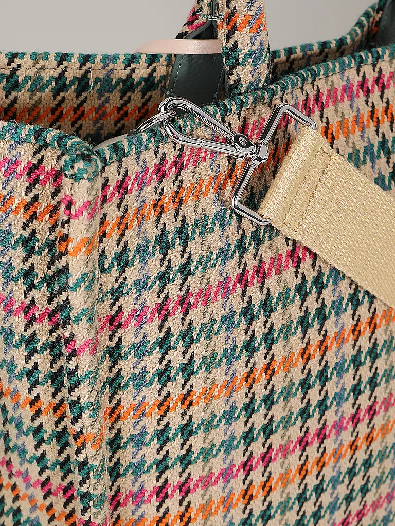COCCINELLE | Tasche - Tote Bag NEVER WITHOUT BAG | bunt