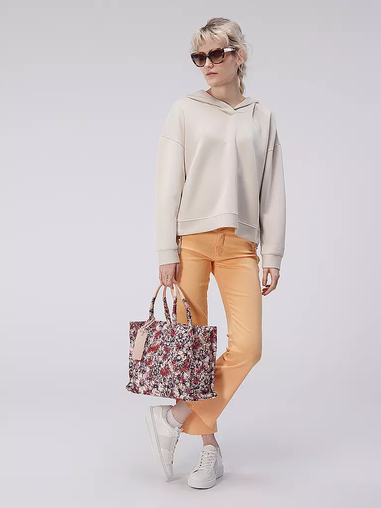 COCCINELLE | Tasche - Tote Bag NEVER WITHOUT Medium | rosa