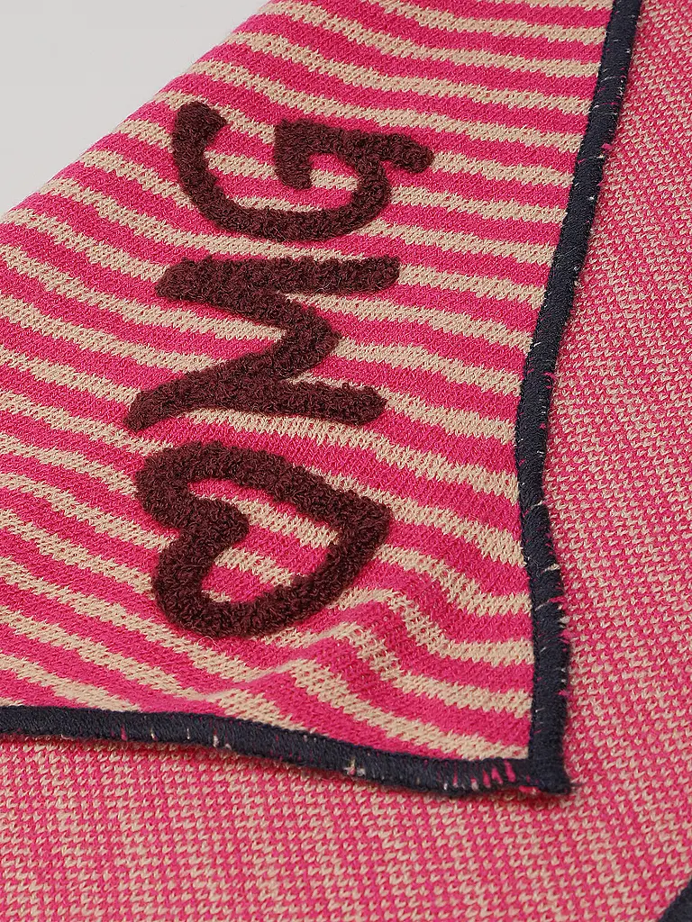 CODELLO | Dreieckstuch | pink