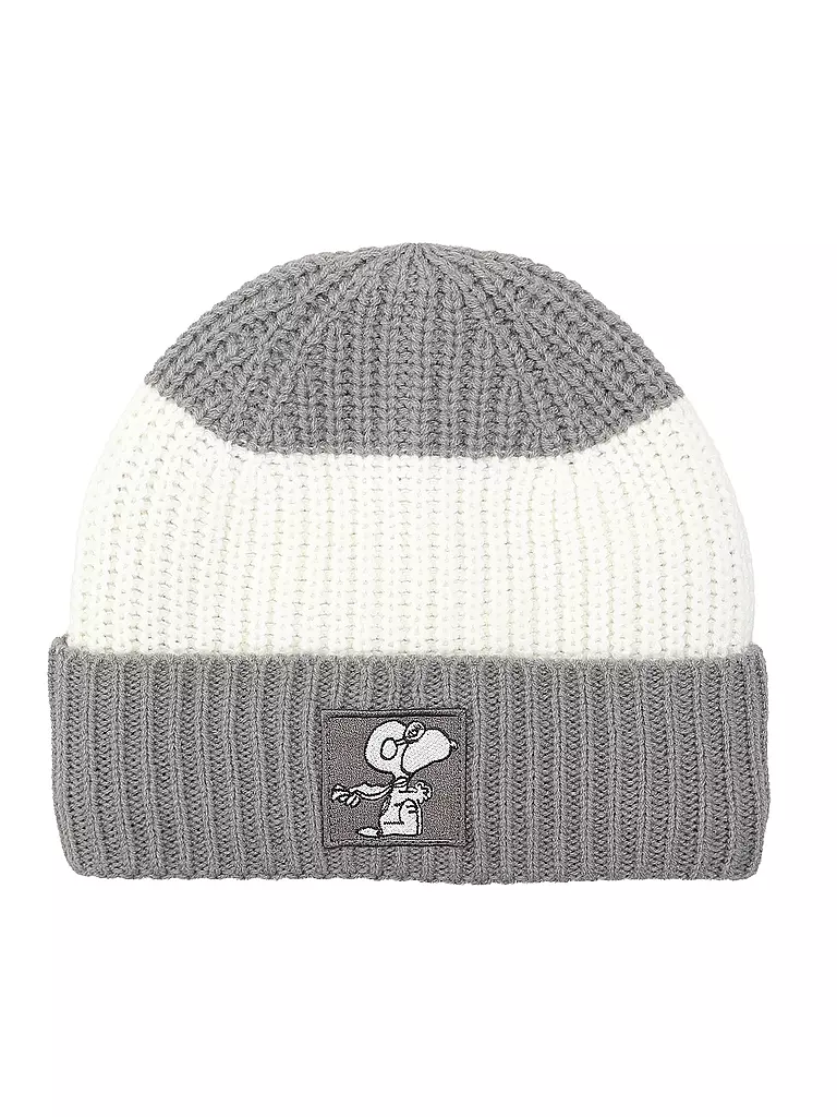 CODELLO | Mütze - Haube  | grau