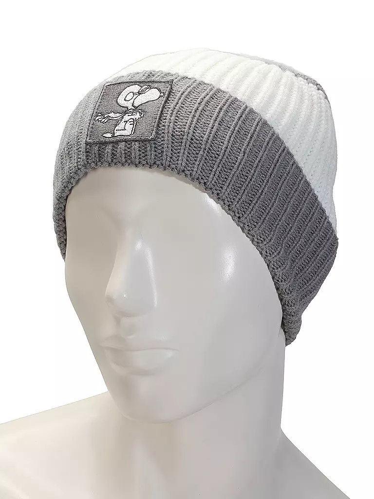 CODELLO | Mütze - Haube  | grau