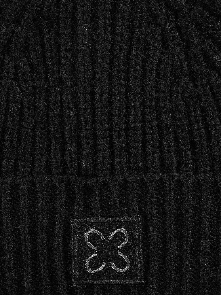 CODELLO | Mütze - Haube  | schwarz