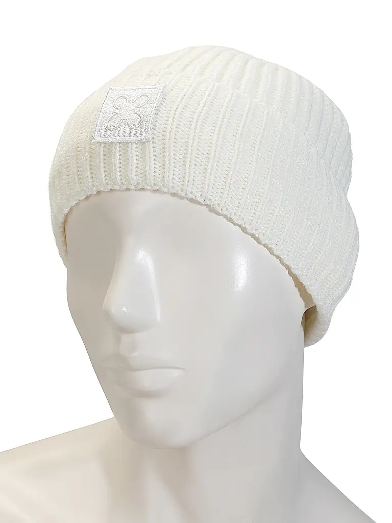 CODELLO | Mütze - Haube  | weiss