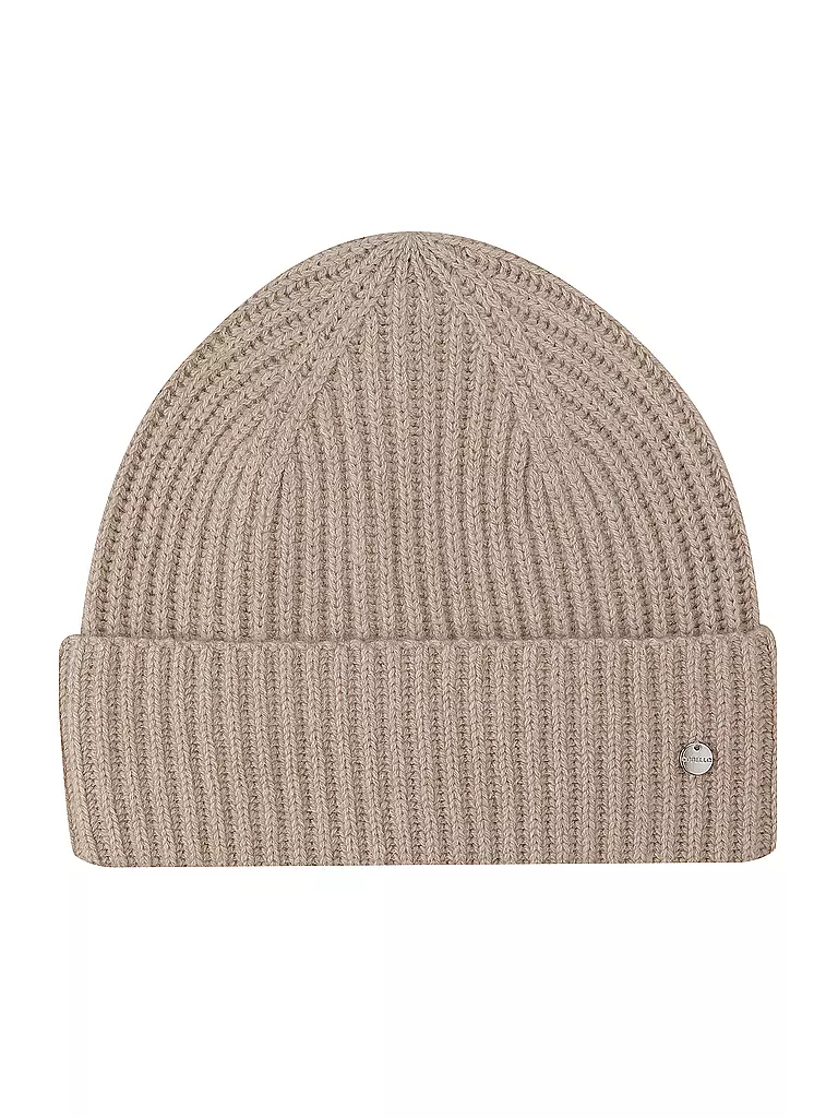CODELLO | Mütze - Haube | beige