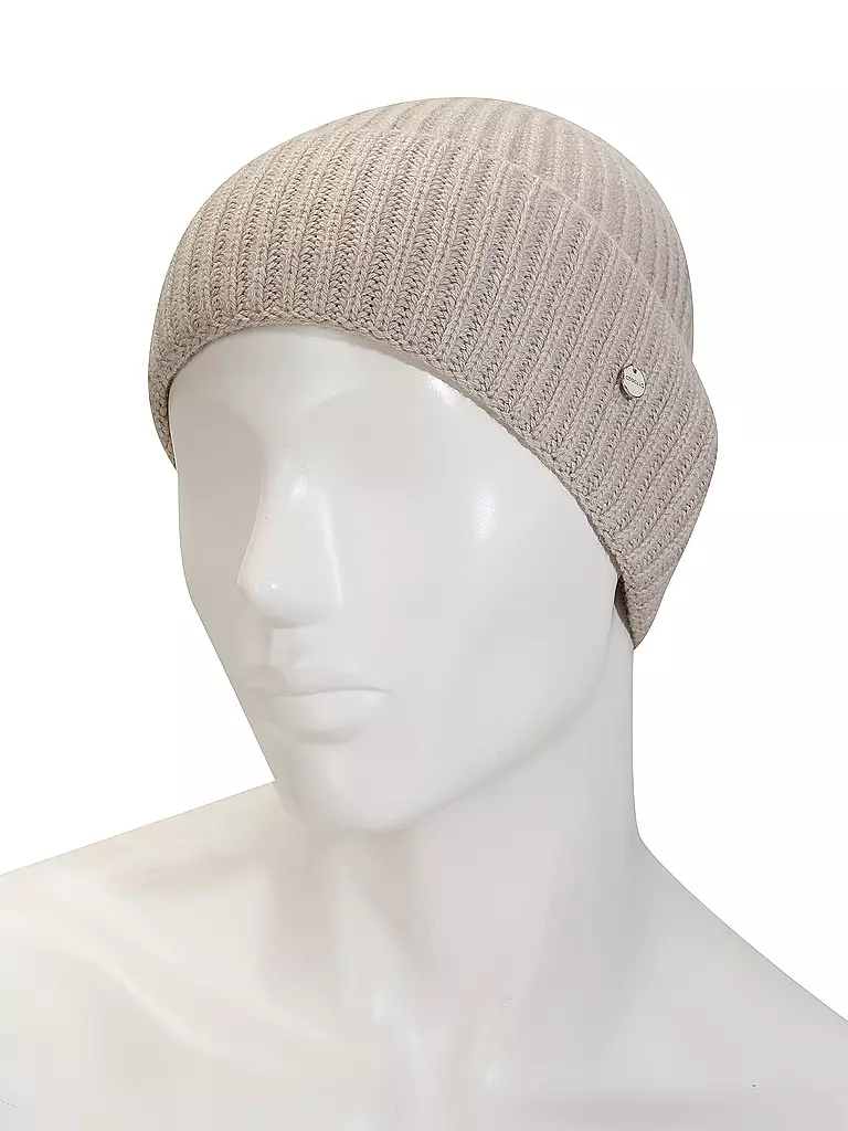 CODELLO | Mütze - Haube | beige