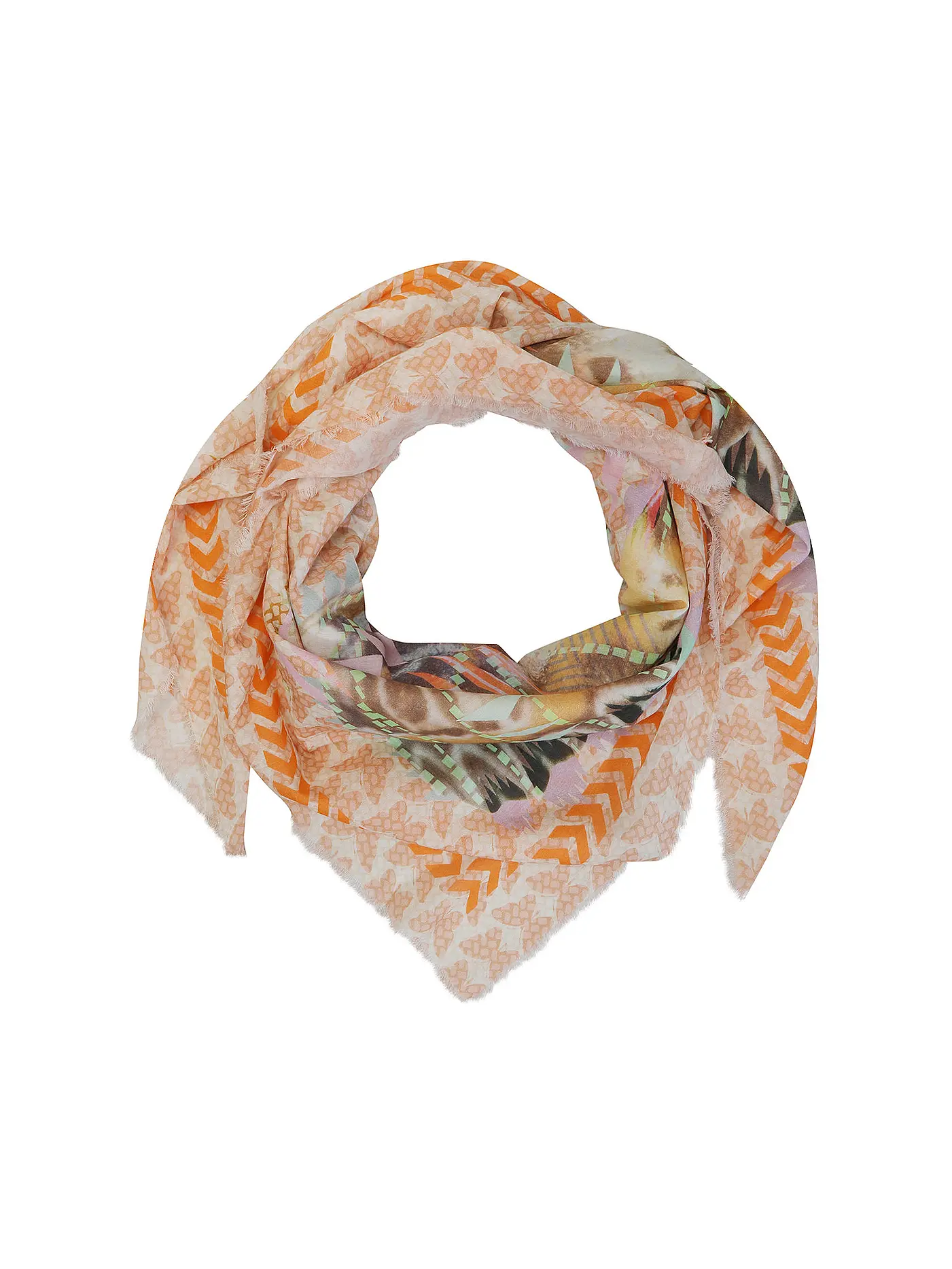 CODELLO | Tuch  | orange