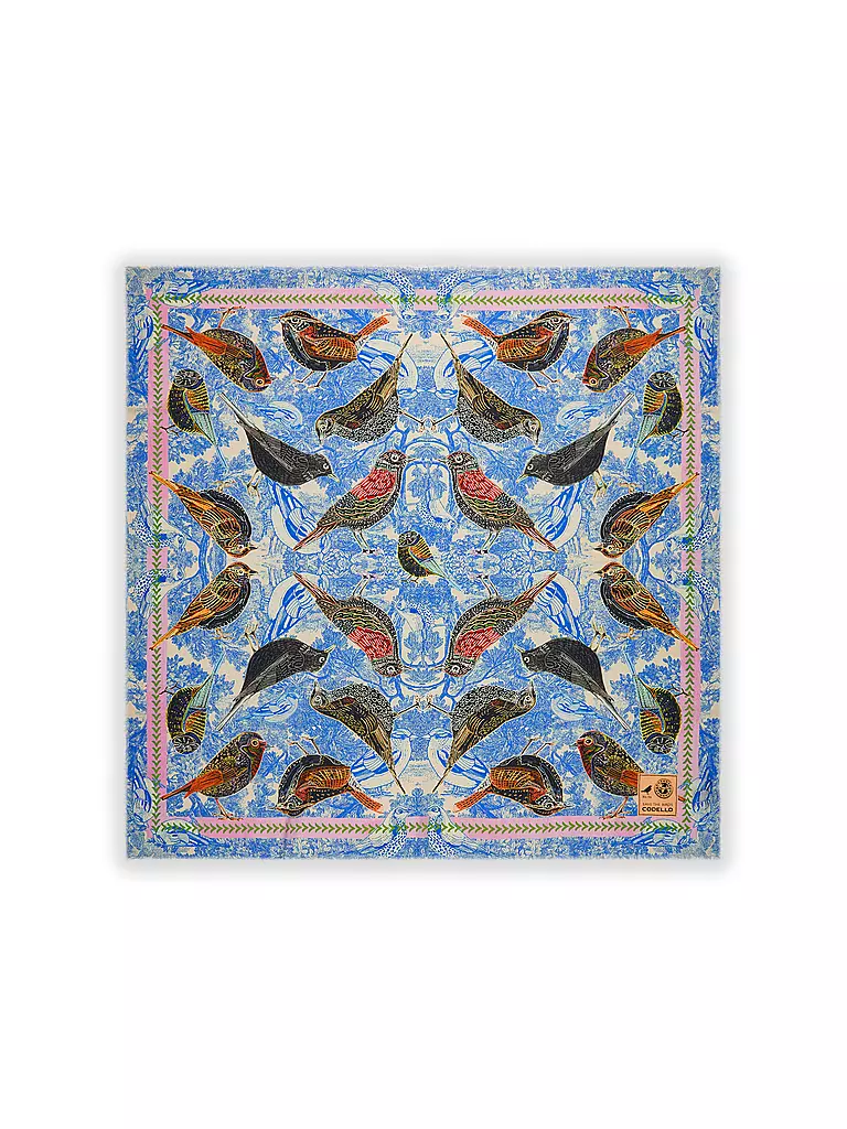 CODELLO | Tuch | blau