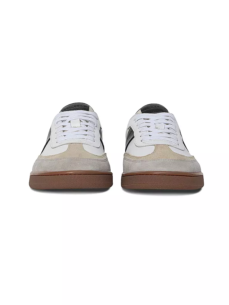 COLLEGIUM | Sneaker COURT II | weiss