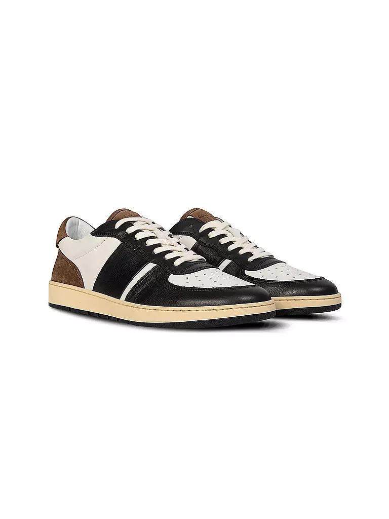 COLLEGIUM | Sneaker PILLAR DESTROYER | schwarz