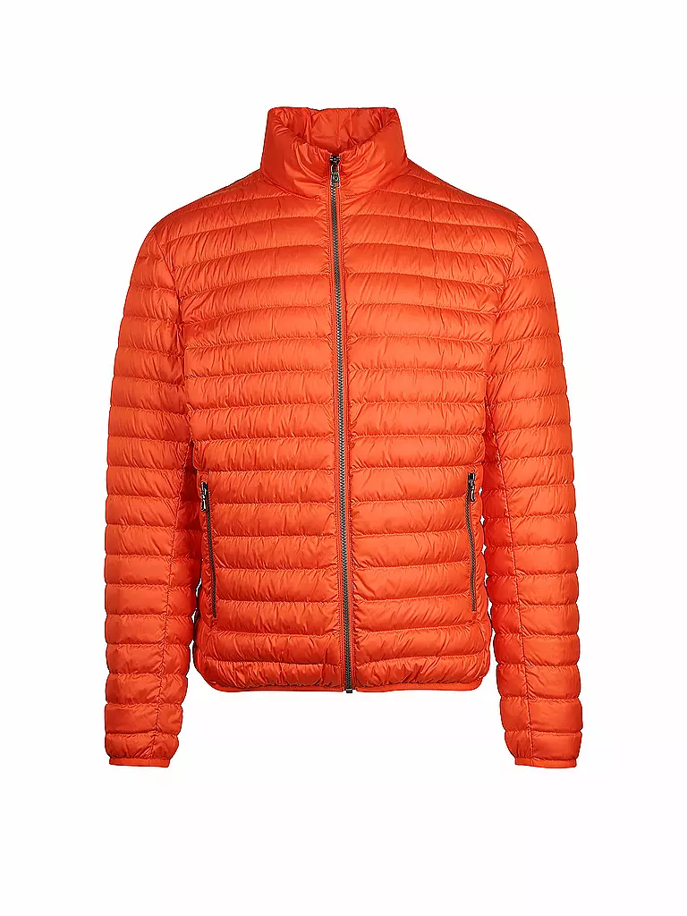 COLMAR | Leichtdaunenjacke | orange