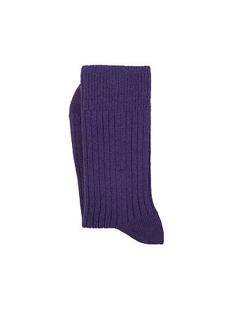 COLORFUL STANDARD | Socken ultra violet 