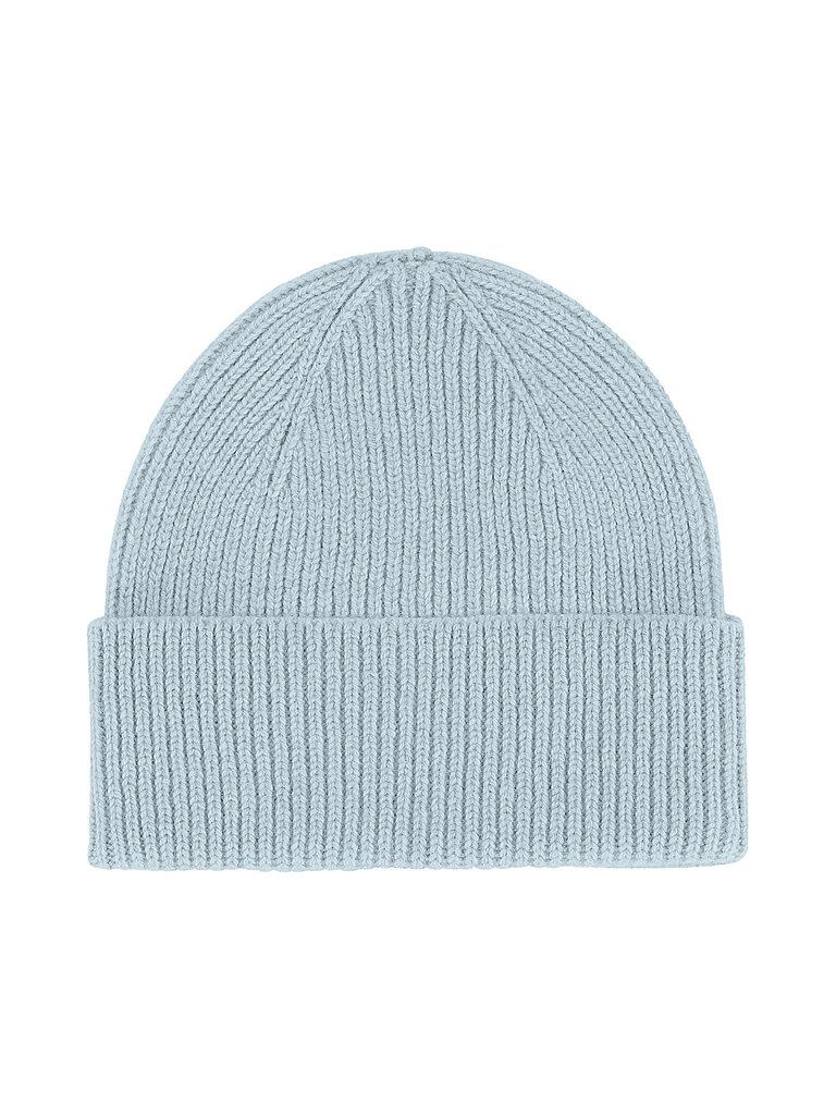 COLORFUL STANDARD Mütze - Haube hellblau | Damen | CS5081
