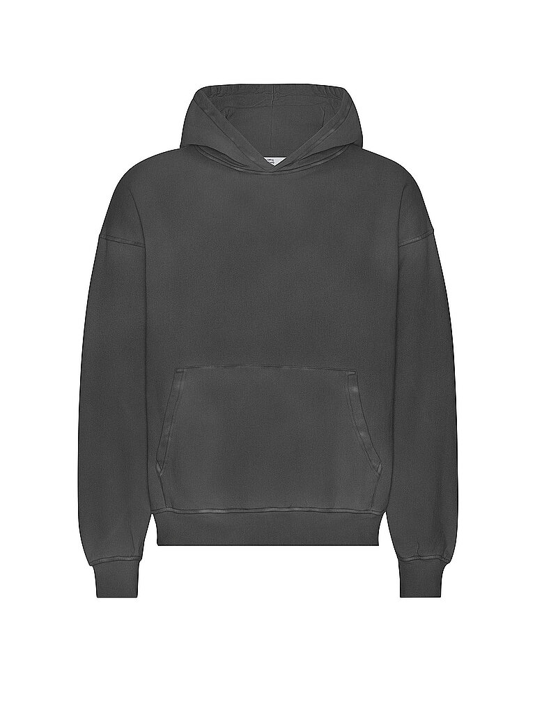 COLORFUL STANDARD Kapuzensweater - Hoodie schwarz | L