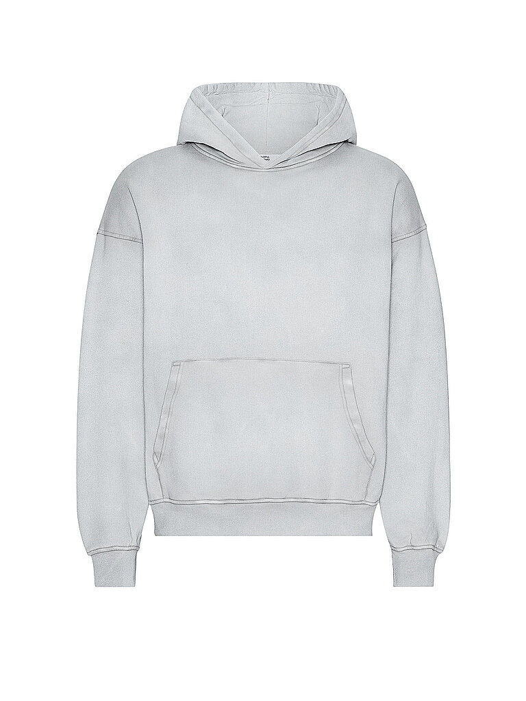 COLORFUL STANDARD Kapuzensweater - Hoodie grau | L