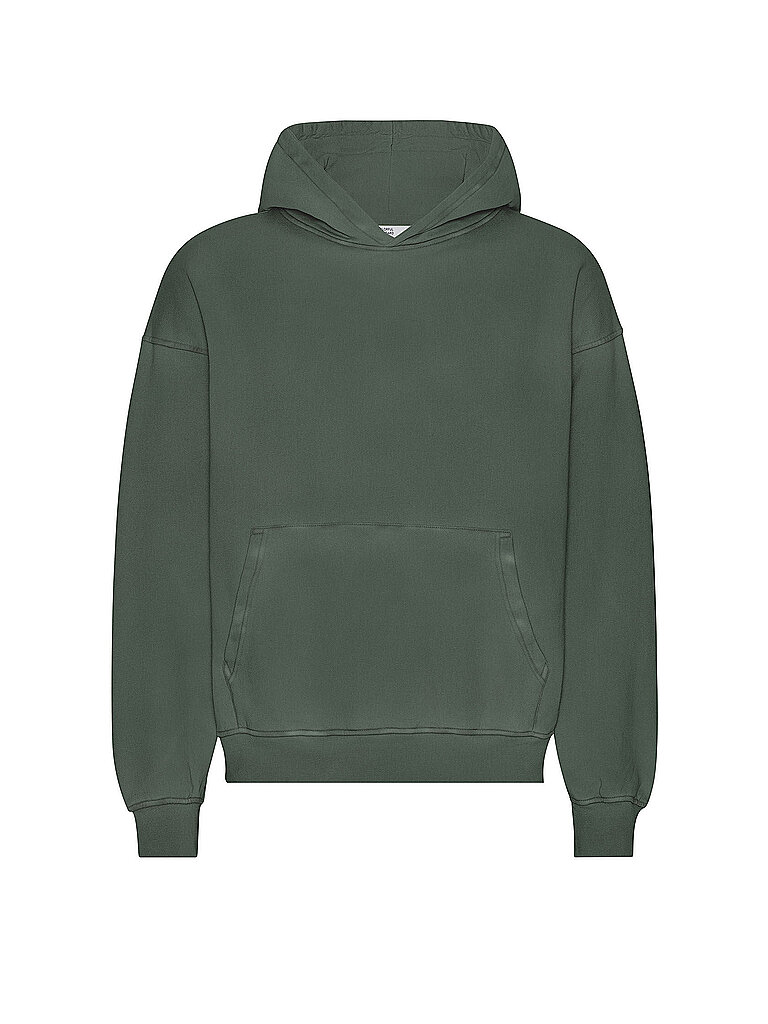 COLORFUL STANDARD Kapuzensweater - Hoodie olive | M
