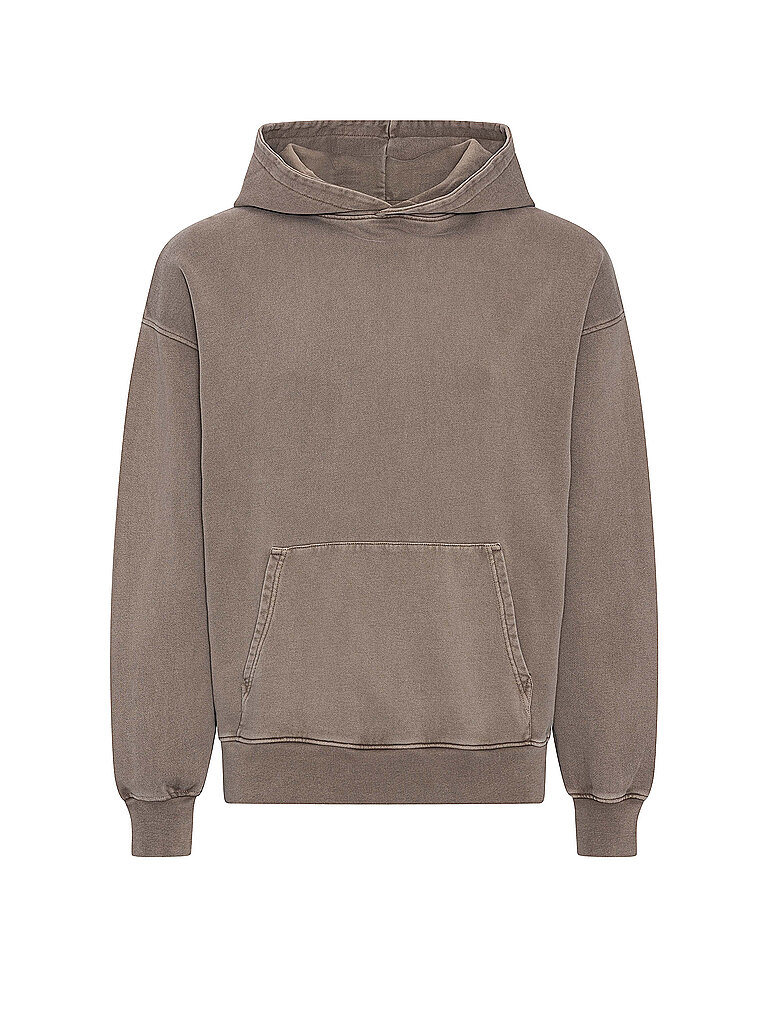 COLORFUL STANDARD Kapuzensweater - Hoodie olive | L