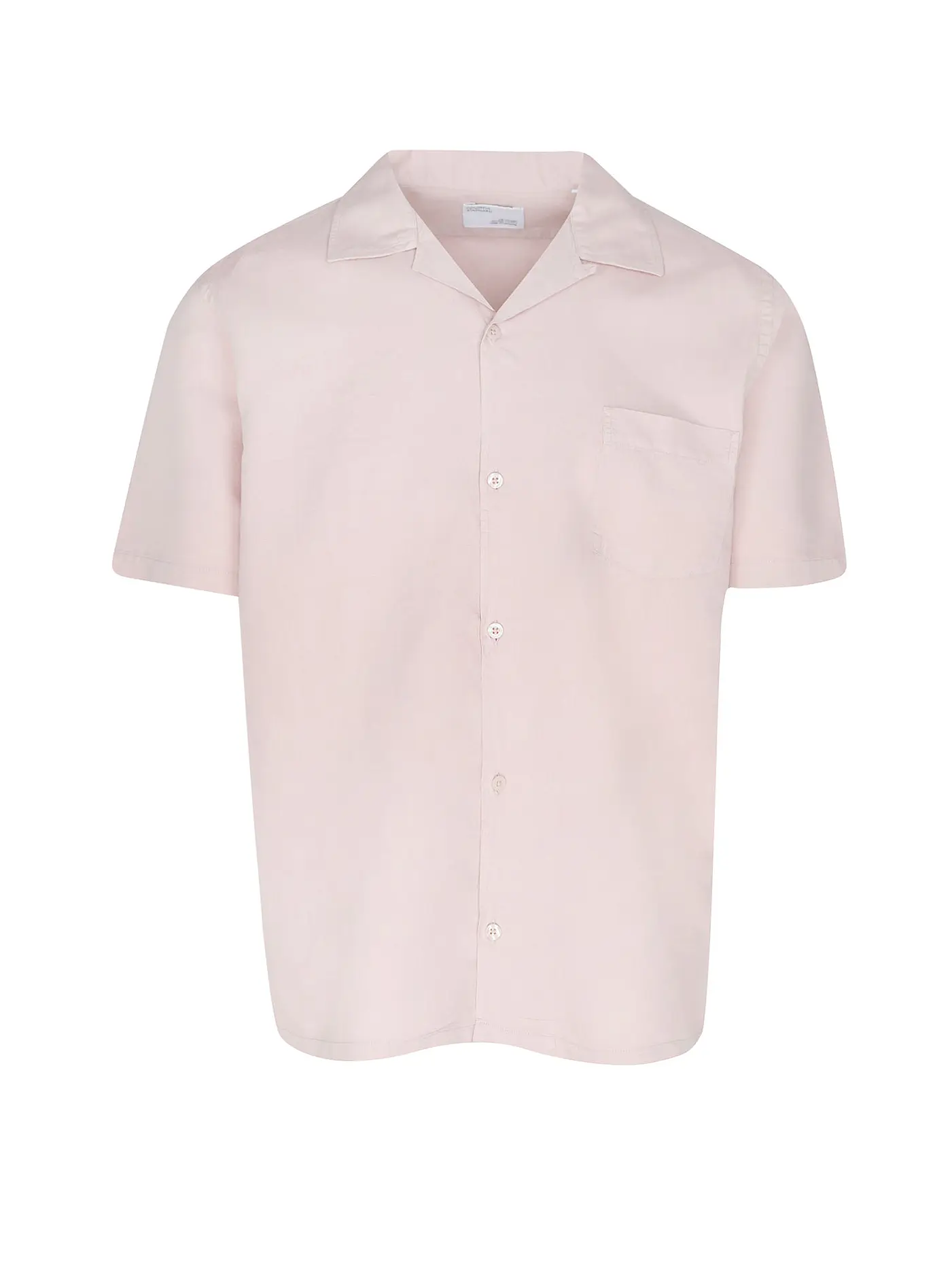 COLORFUL STANDARD | Hemd Regular Fit  | rosa
