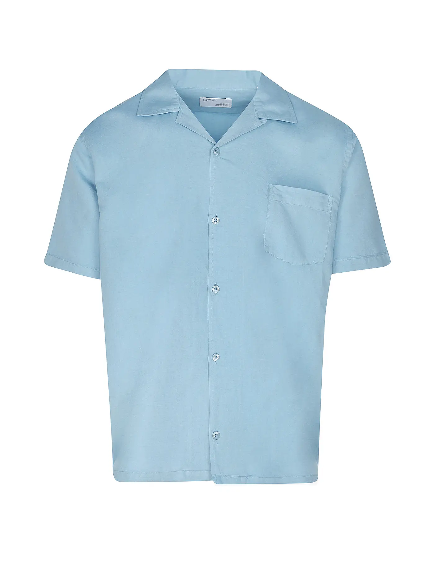 COLORFUL STANDARD | Hemd Regular Fit  | hellblau