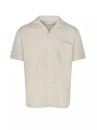 COLORFUL STANDARD | Hemd Regular Fit  | beige