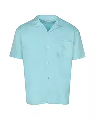COLORFUL STANDARD | Hemd Regular Fit  | türkis