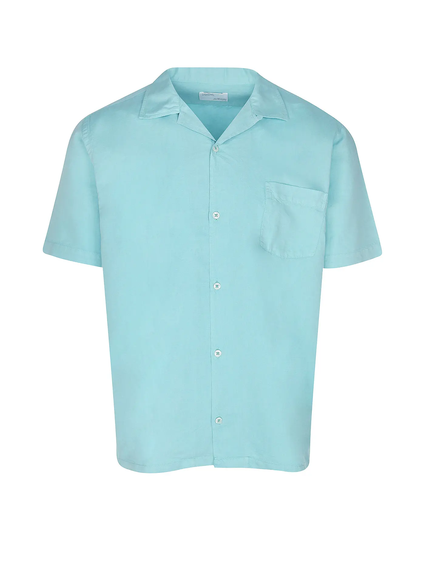 COLORFUL STANDARD | Hemd Regular Fit  | türkis