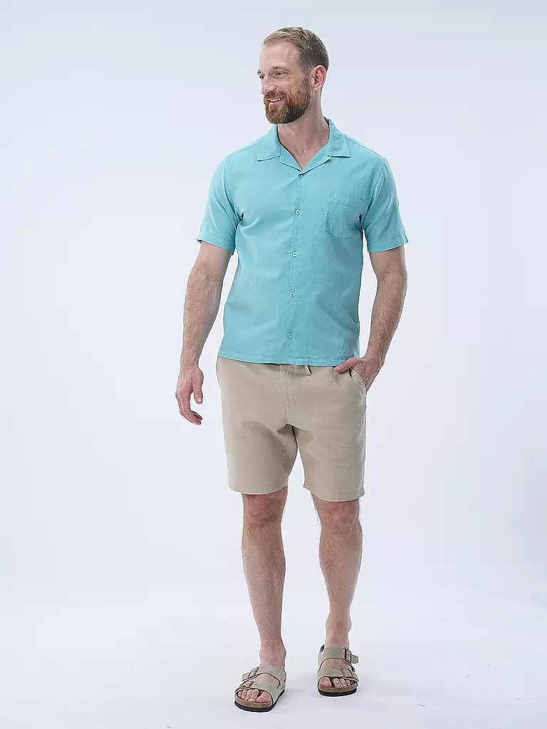 COLORFUL STANDARD | Hemd Regular Fit  | blau