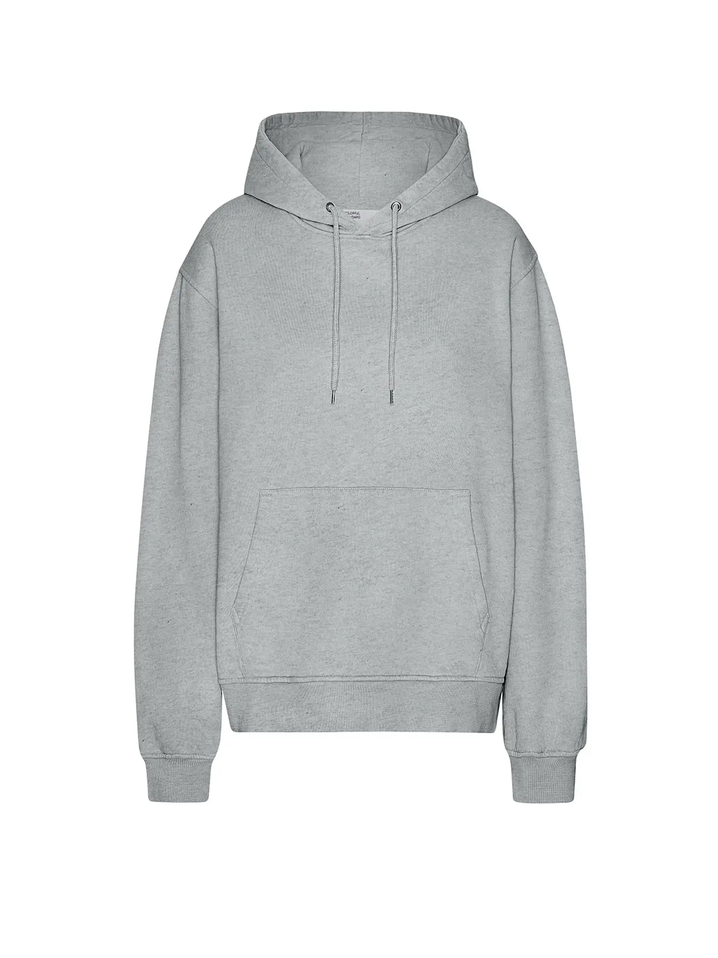 COLORFUL STANDARD | Kapuzensweater - Hoodie  | grau