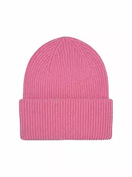 COLORFUL STANDARD | Mütze - Beanie  | pink