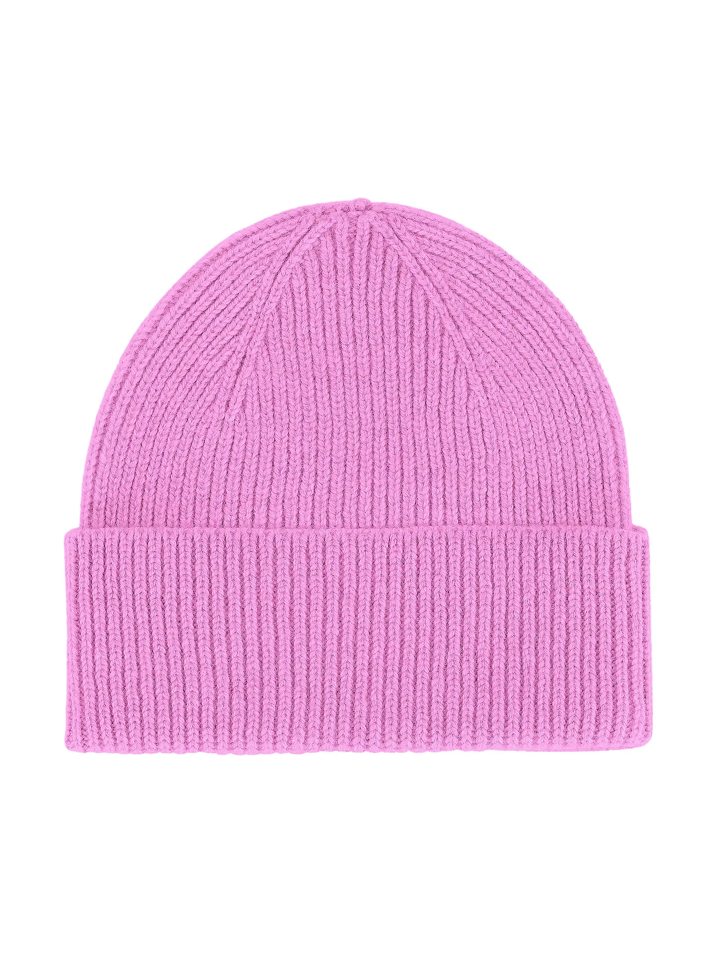 COLORFUL STANDARD | Mütze - Haube | rosa