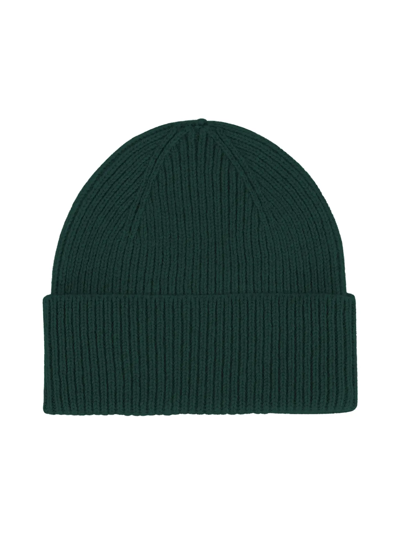 COLORFUL STANDARD | Mütze - Haube | dunkelgrün