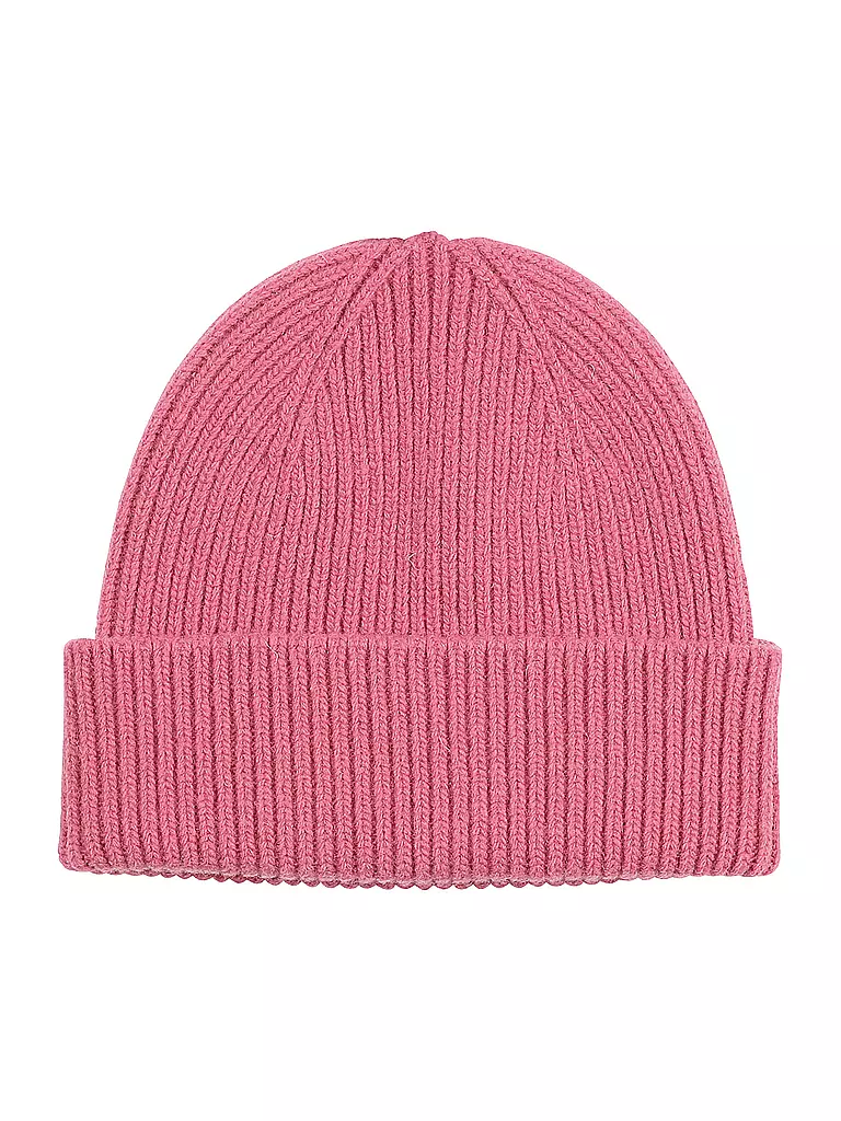 COLORFUL STANDARD | Mütze - Haube  | pink