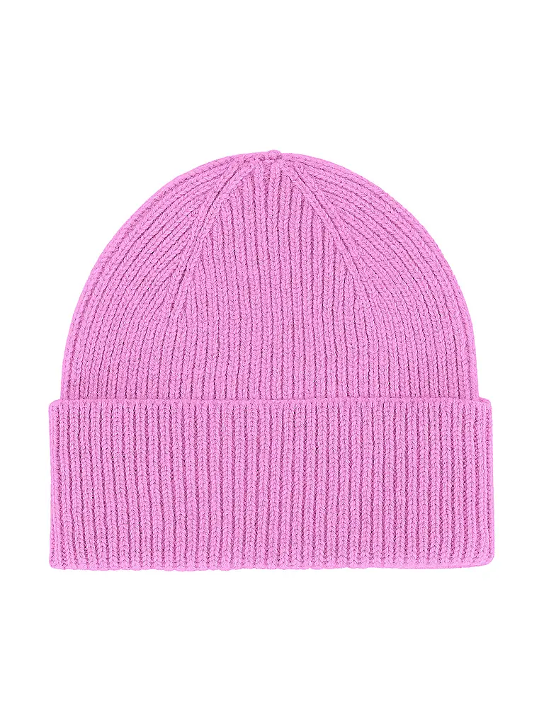 COLORFUL STANDARD | Mütze - Haube  | rosa