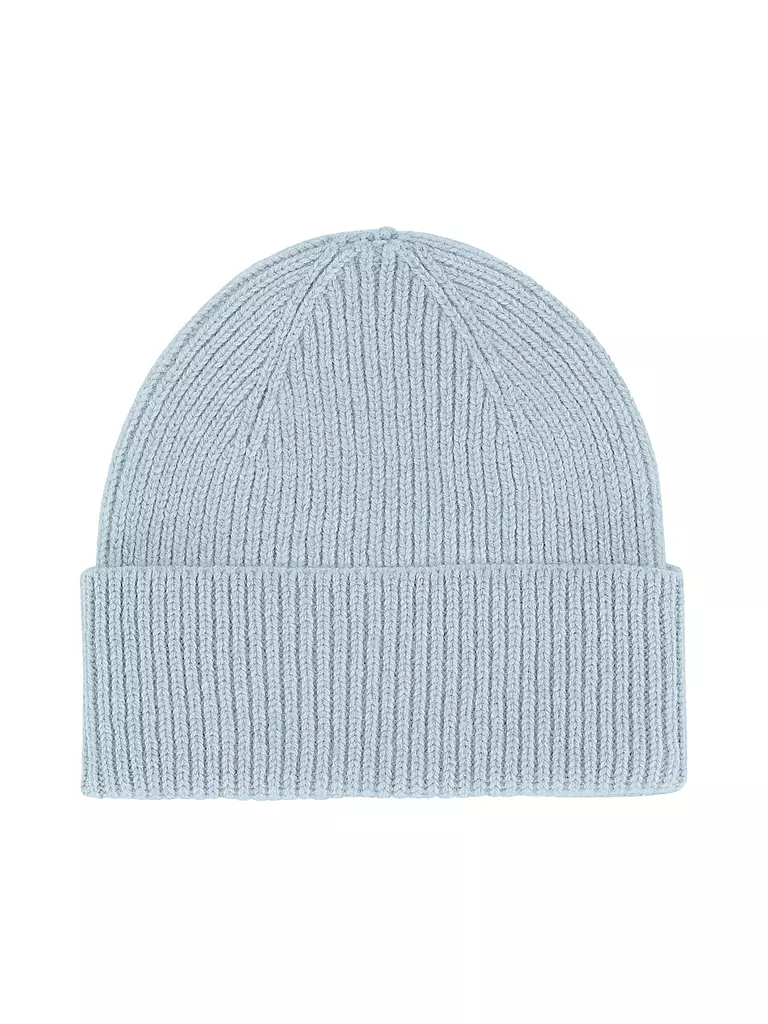 COLORFUL STANDARD | Mütze - Haube  | hellblau