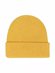 COLORFUL STANDARD | Mütze - Haube  | gelb
