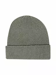 COLORFUL STANDARD | Mütze - Haube  | olive