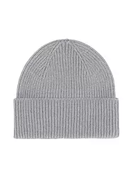 COLORFUL STANDARD | Mütze - Beanie  | hellgrau