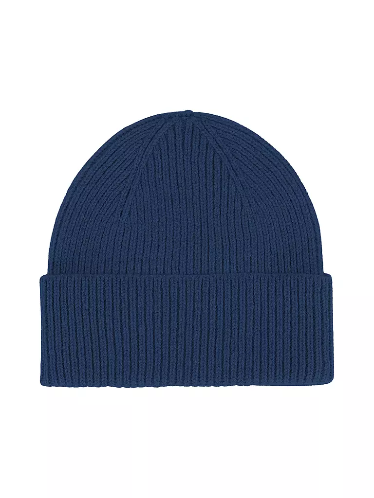 COLORFUL STANDARD | Mütze - Haube | blau