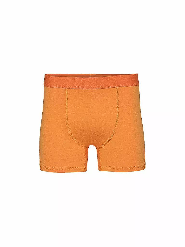 COLORFUL STANDARD | Pants sunny orange | orange