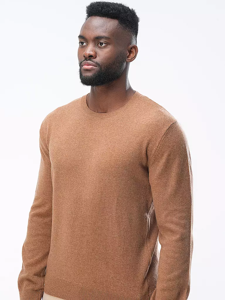 COLORFUL STANDARD | Pullover | camel