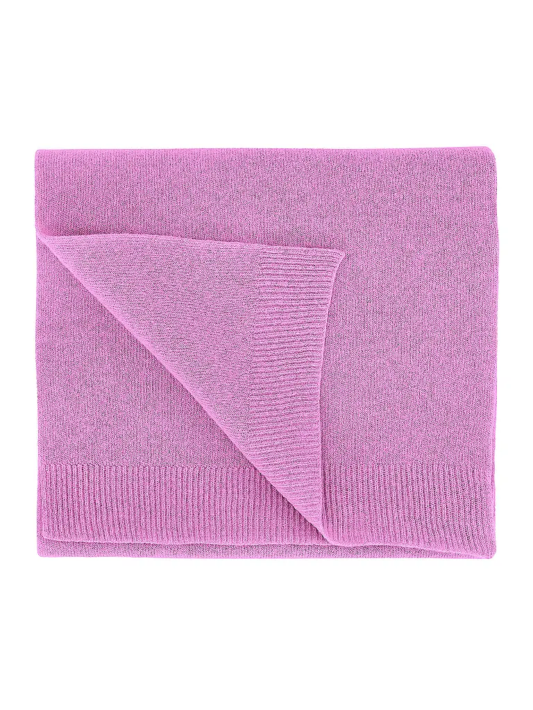 COLORFUL STANDARD | Schal  | rosa