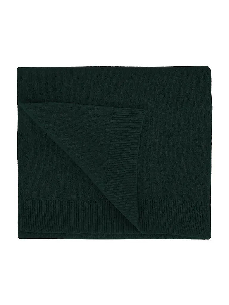 COLORFUL STANDARD | Schal  | dunkelgrün