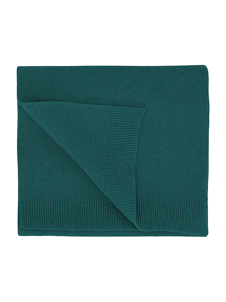 COLORFUL STANDARD | Schal  | petrol