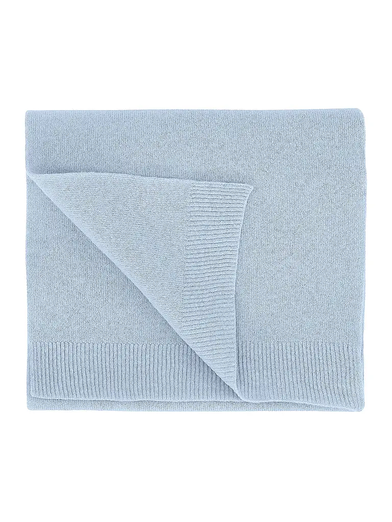 COLORFUL STANDARD | Schal  | hellblau