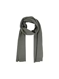 COLORFUL STANDARD | Schal  | olive
