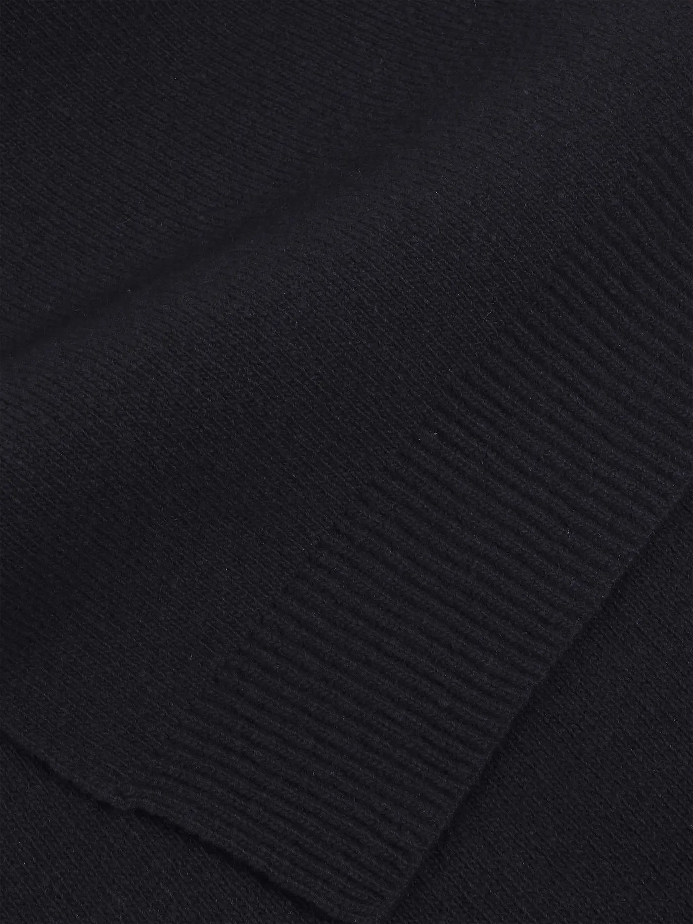 COLORFUL STANDARD | Schal | dunkelblau