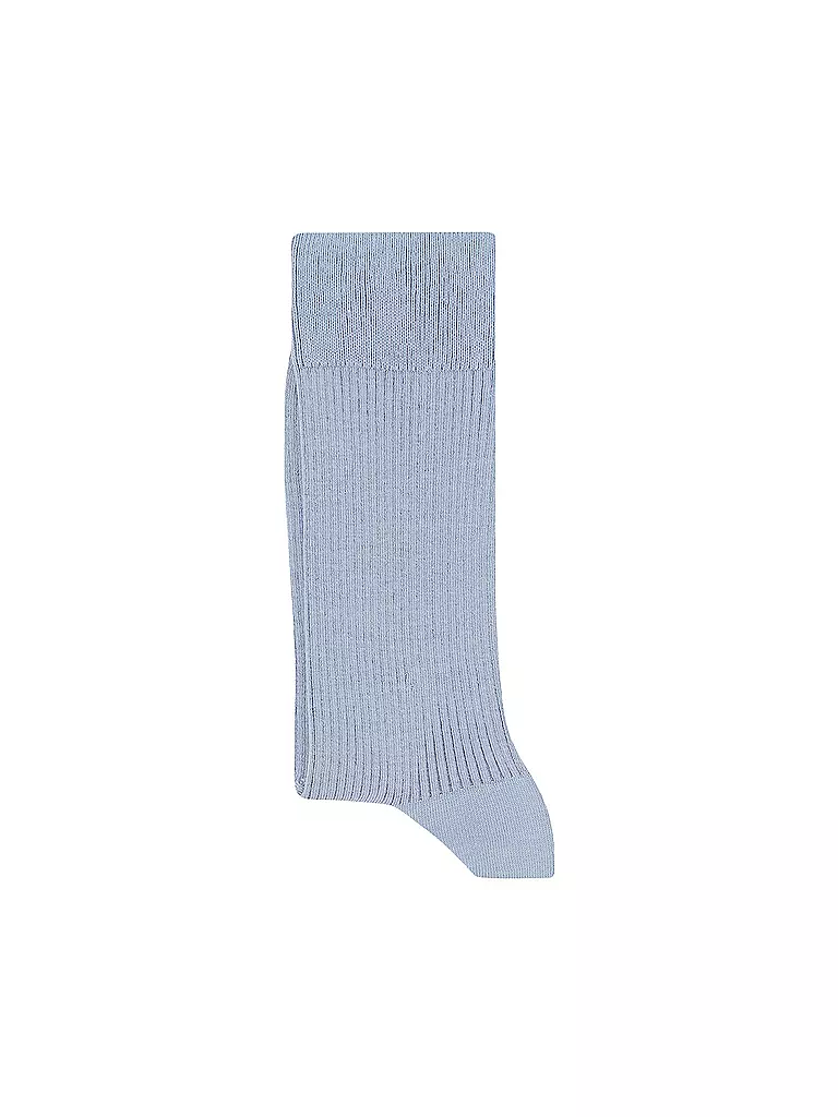 COLORFUL STANDARD | Socken CLASSIC 41-46 steel blue | blau